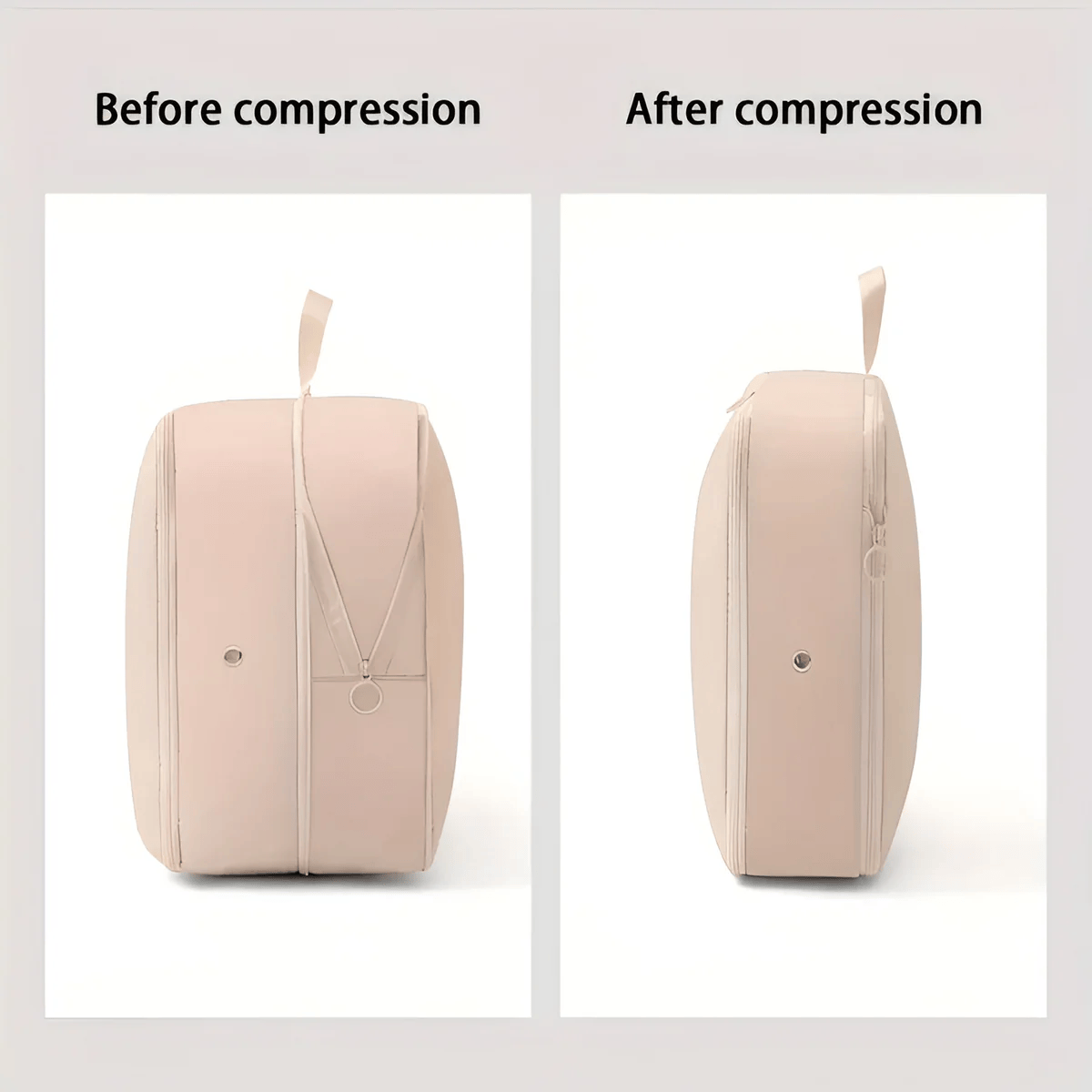 SpaceSaver Compression Storage Bags