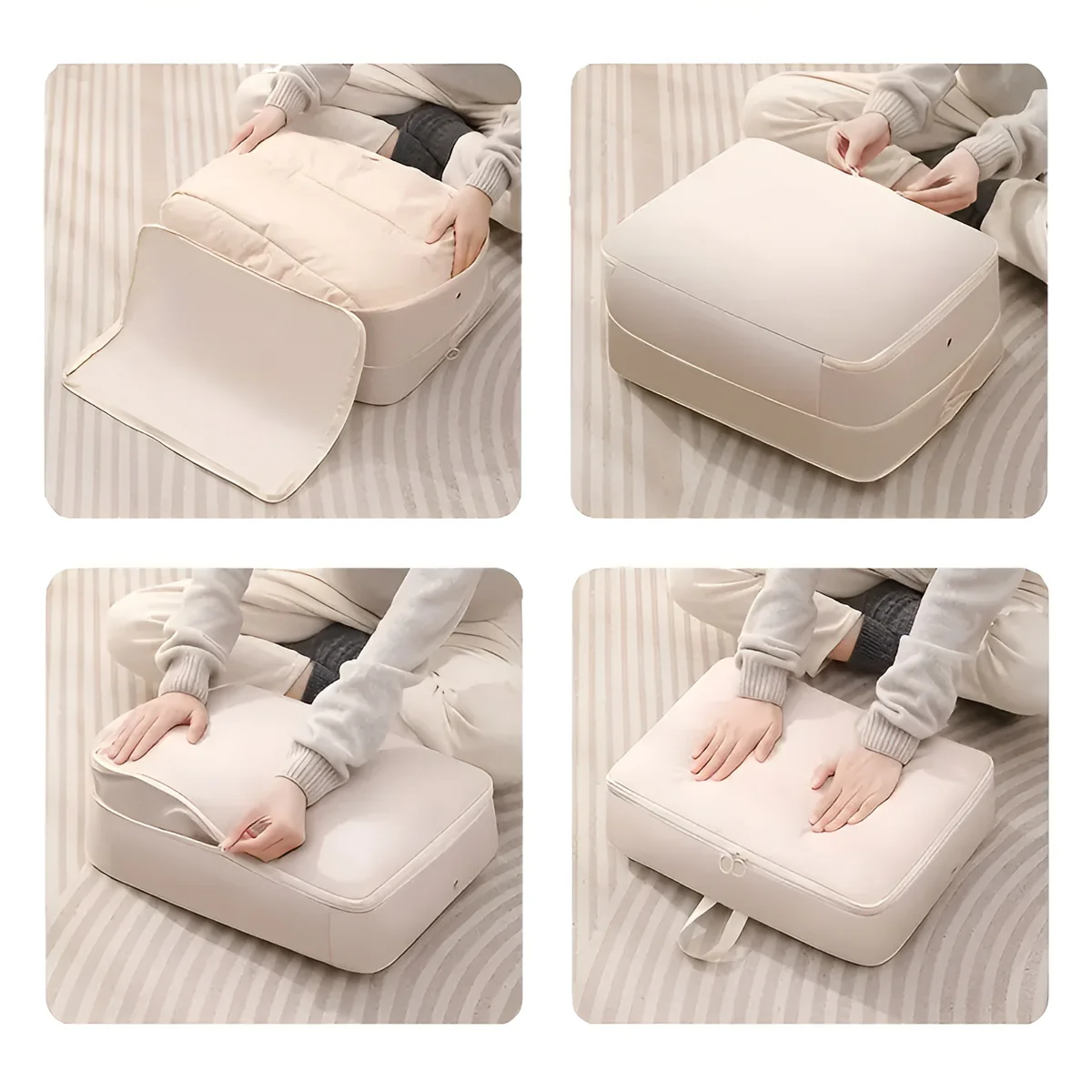 SpaceSaver Compression Storage Bags