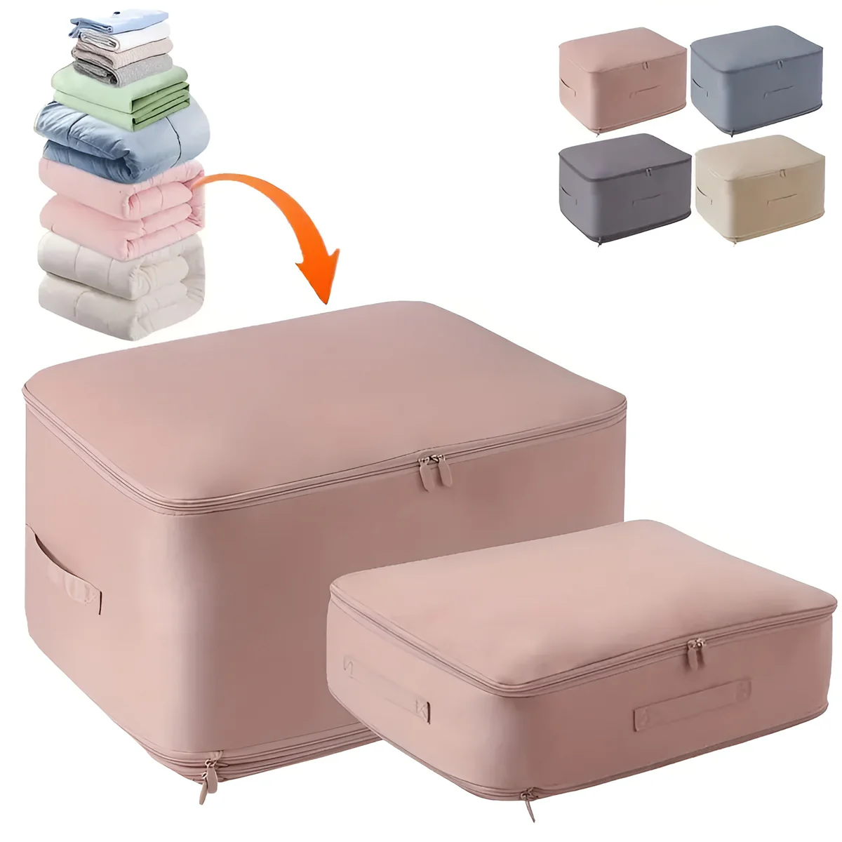 SpaceSaver Compression Storage Bags