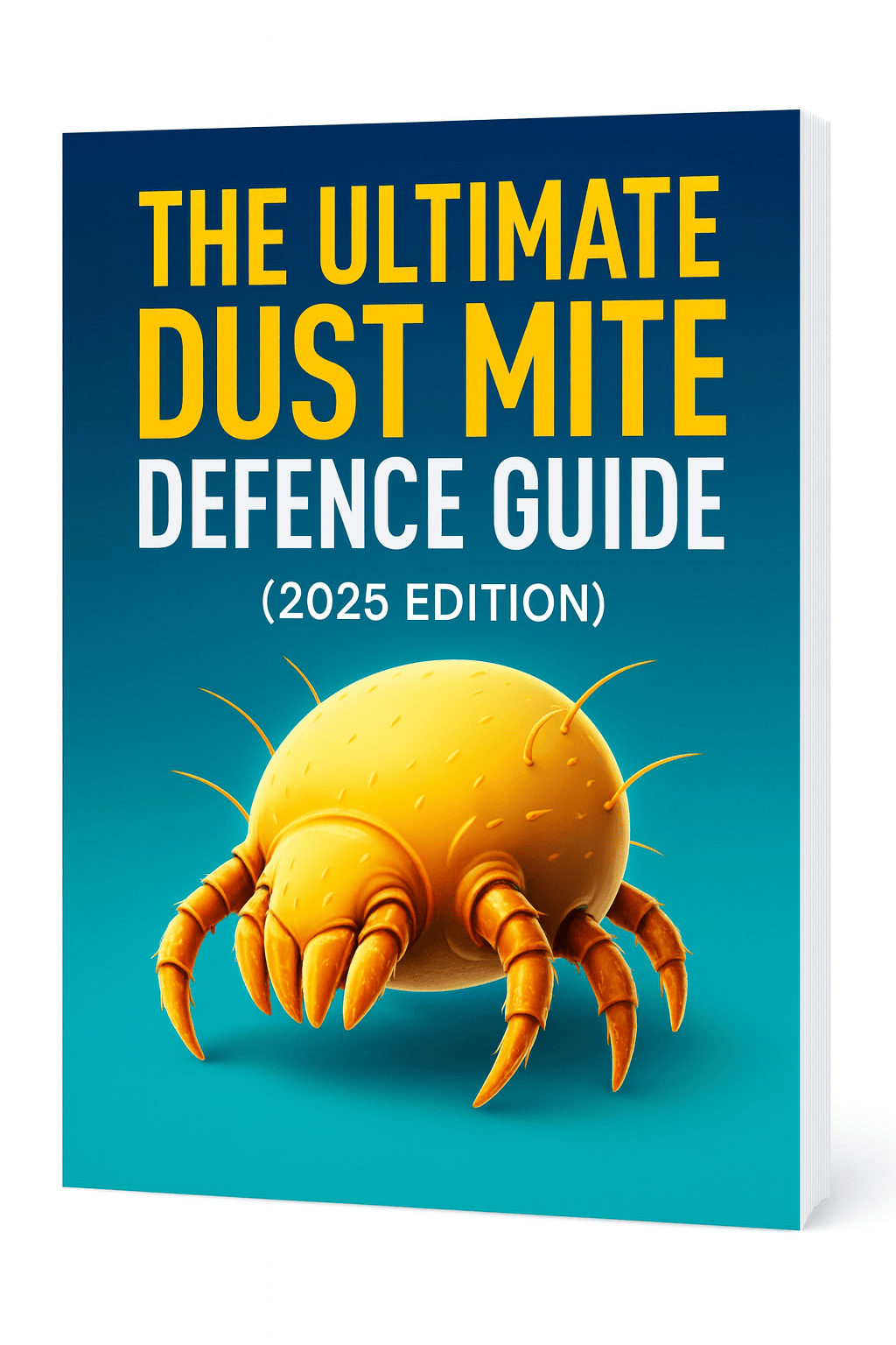 The Ultimate Anti-Dust Mite Guide