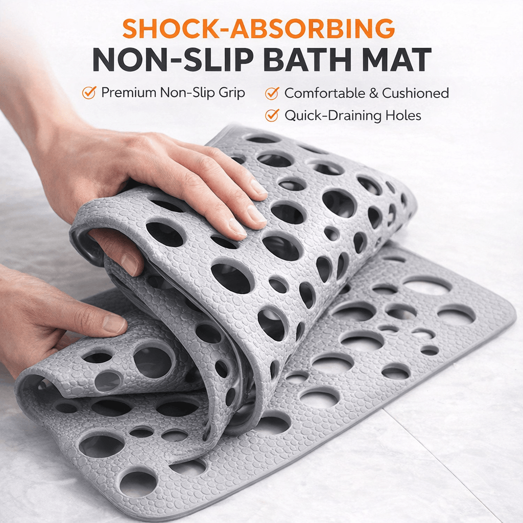 SecureStep Non-Slip Shower Mat