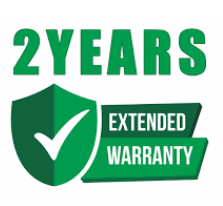 2 Years Extended Warranty