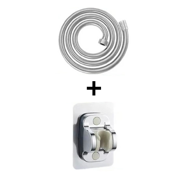 Holder Bracket for HydroLux™ with Hose