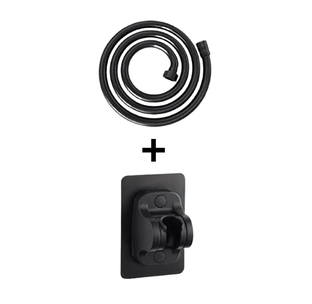 Holder Bracket for HydroLux™ with Hose
