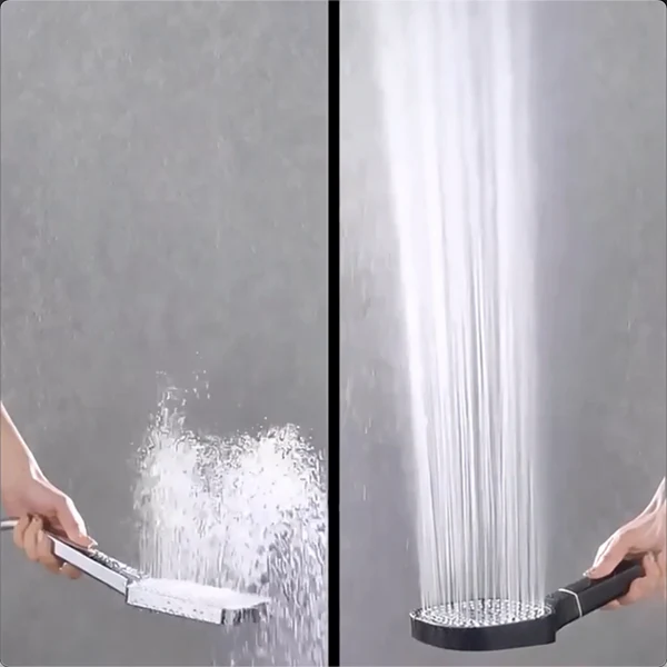 HydroLuxy High-Pressure Shower Head