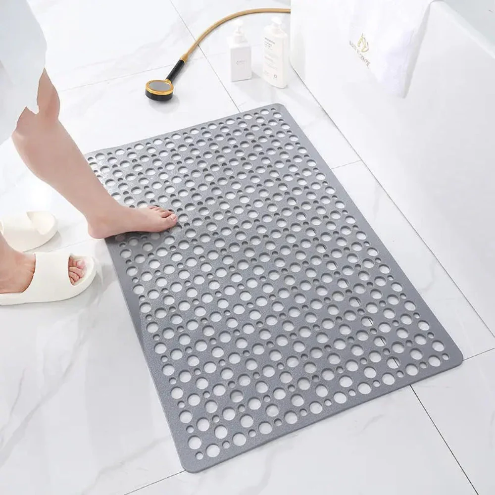 AquaGuard™ Secure Shower Mat – Non-Slip & Antibacterial