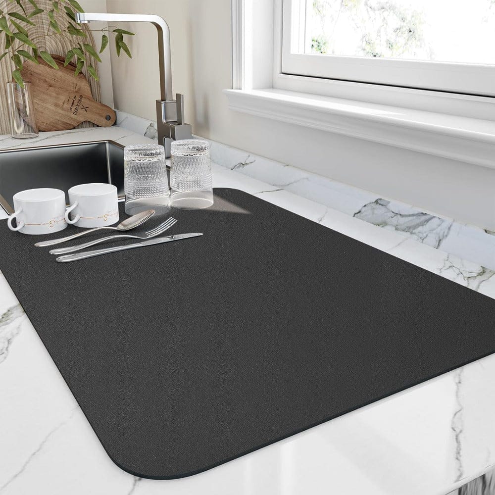 DryNest | Quick Dry Kitchen Dish Mat – Highly Absorbent