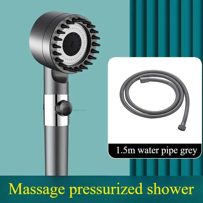 High Pressure Shower Head with Filter