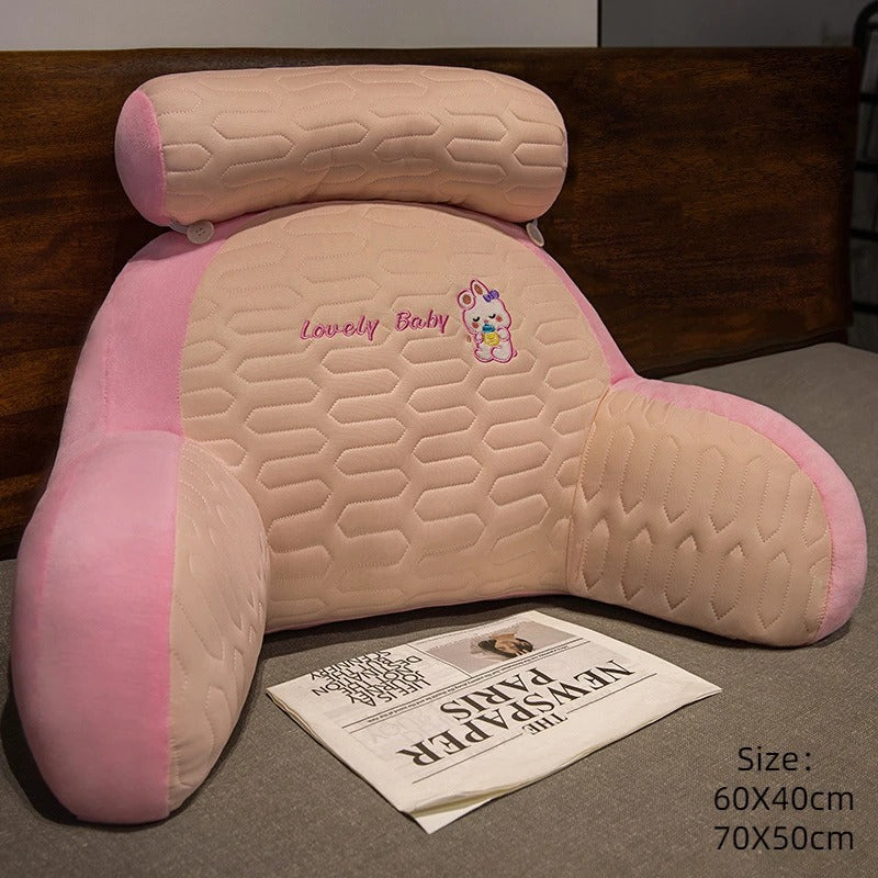 Ice Silk Pregnancy Support Pillow