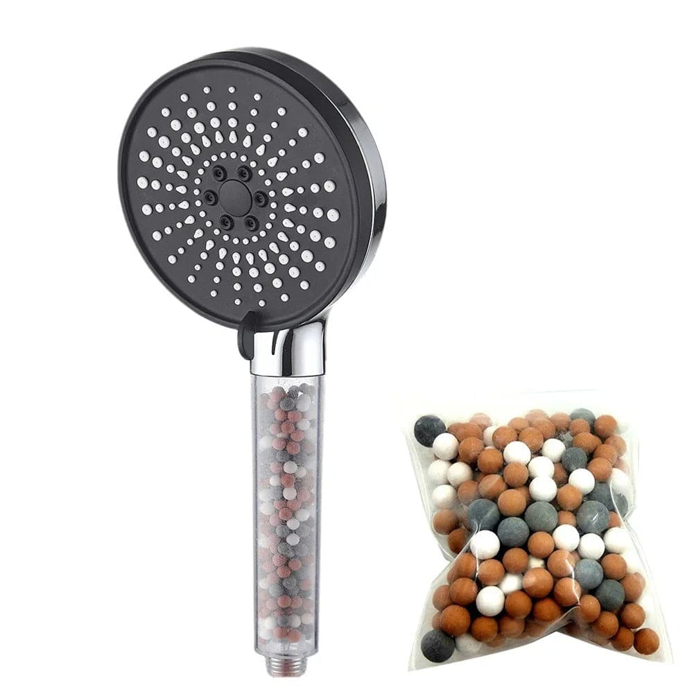 Anion Filter High Pressure Shower Head