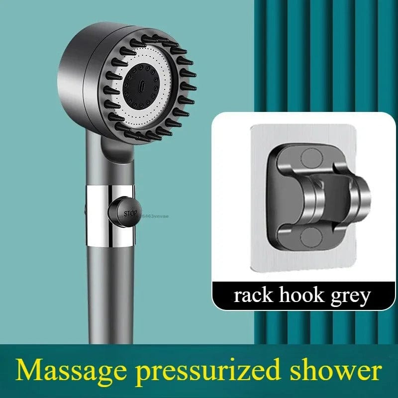 High Pressure Shower Head with Filter