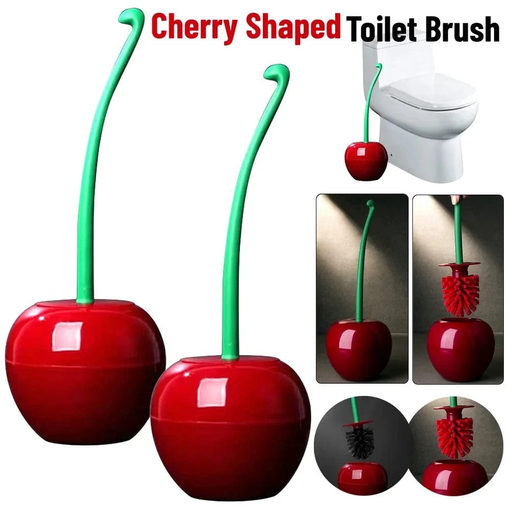 Cherry Delight Toilet Brush