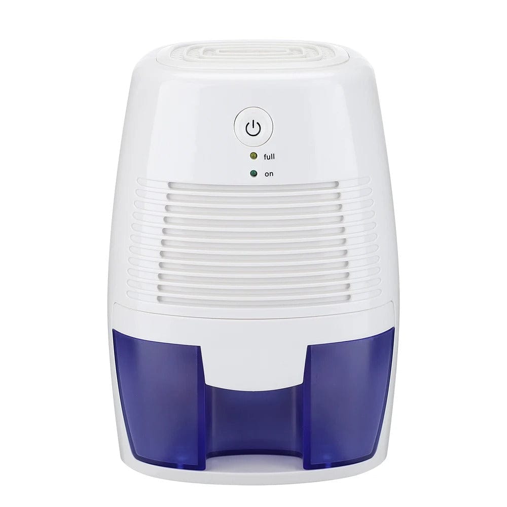Mini Quiet Home Dehumidifier for Bedroom and Bathroom Use