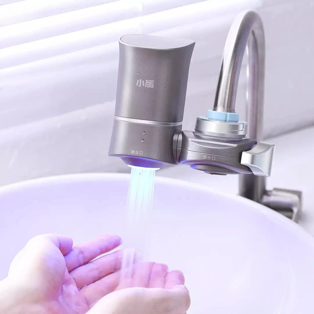 Ultraviolet Water Purifier Faucet with 6-Stage Fine Filtration
