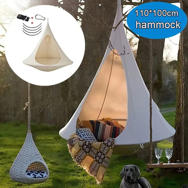 CocoonShield Waterproof Hammock Chair