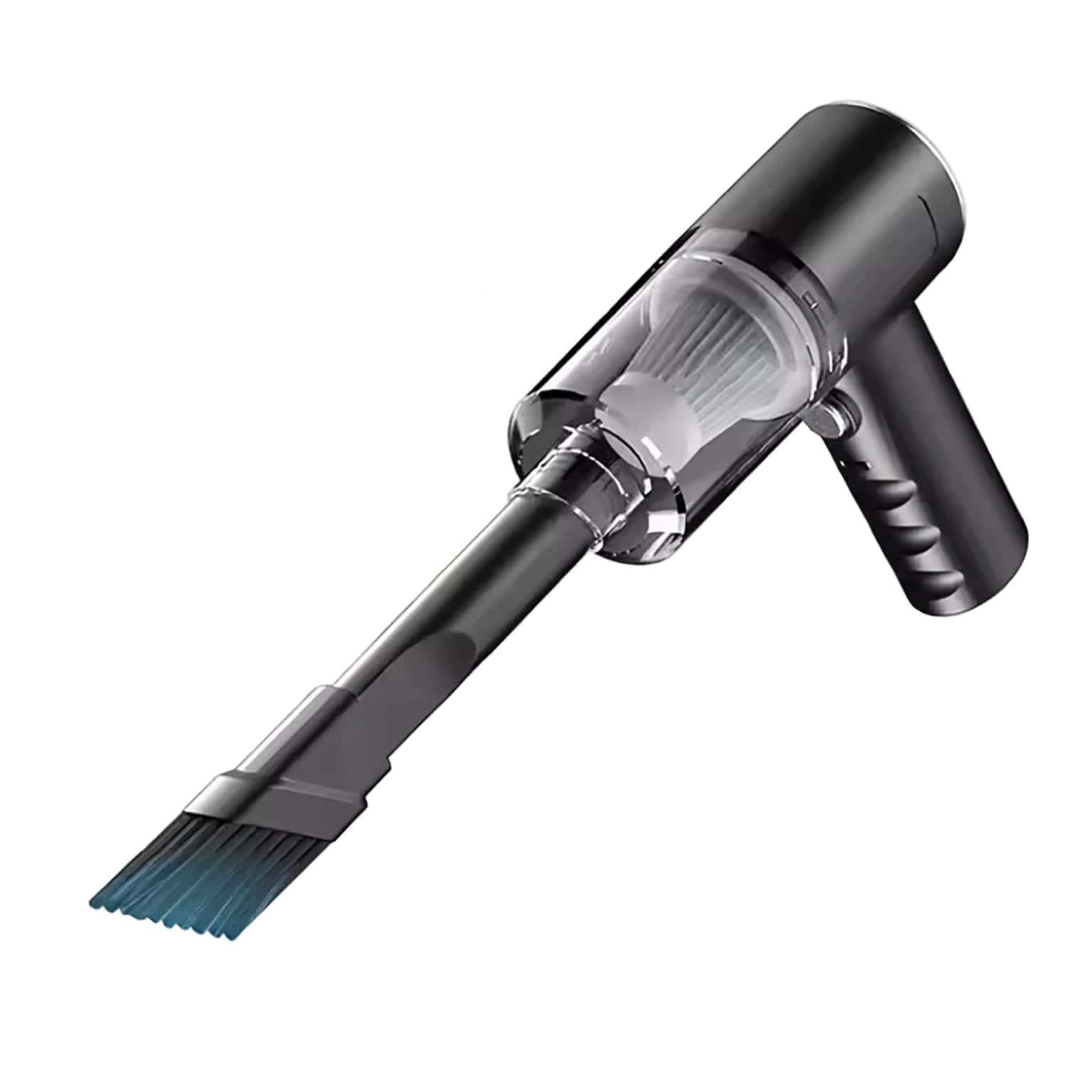 Wireless High-Power Car Vacuum Cleaner – 69000Pa Cordless Portable