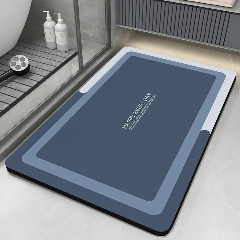 Anti-Slip Quick Dry Bathroom Mat