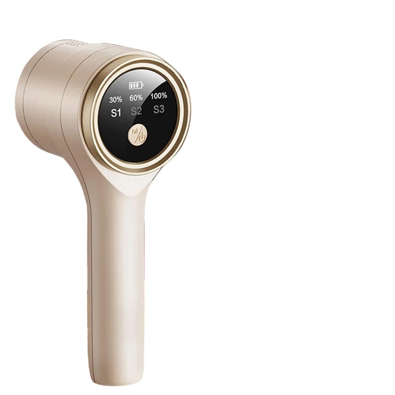 Portable Electric Lint Remover Rechargeable Fabric Shaver with Display