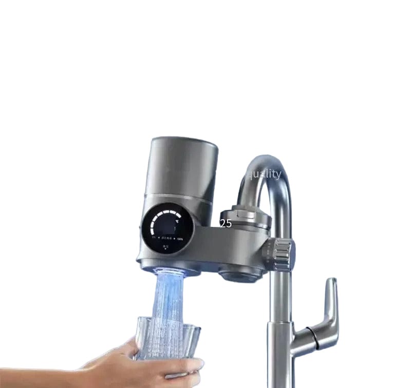 Ultraviolet Water Purifier Faucet with 8-Stage Filtration System