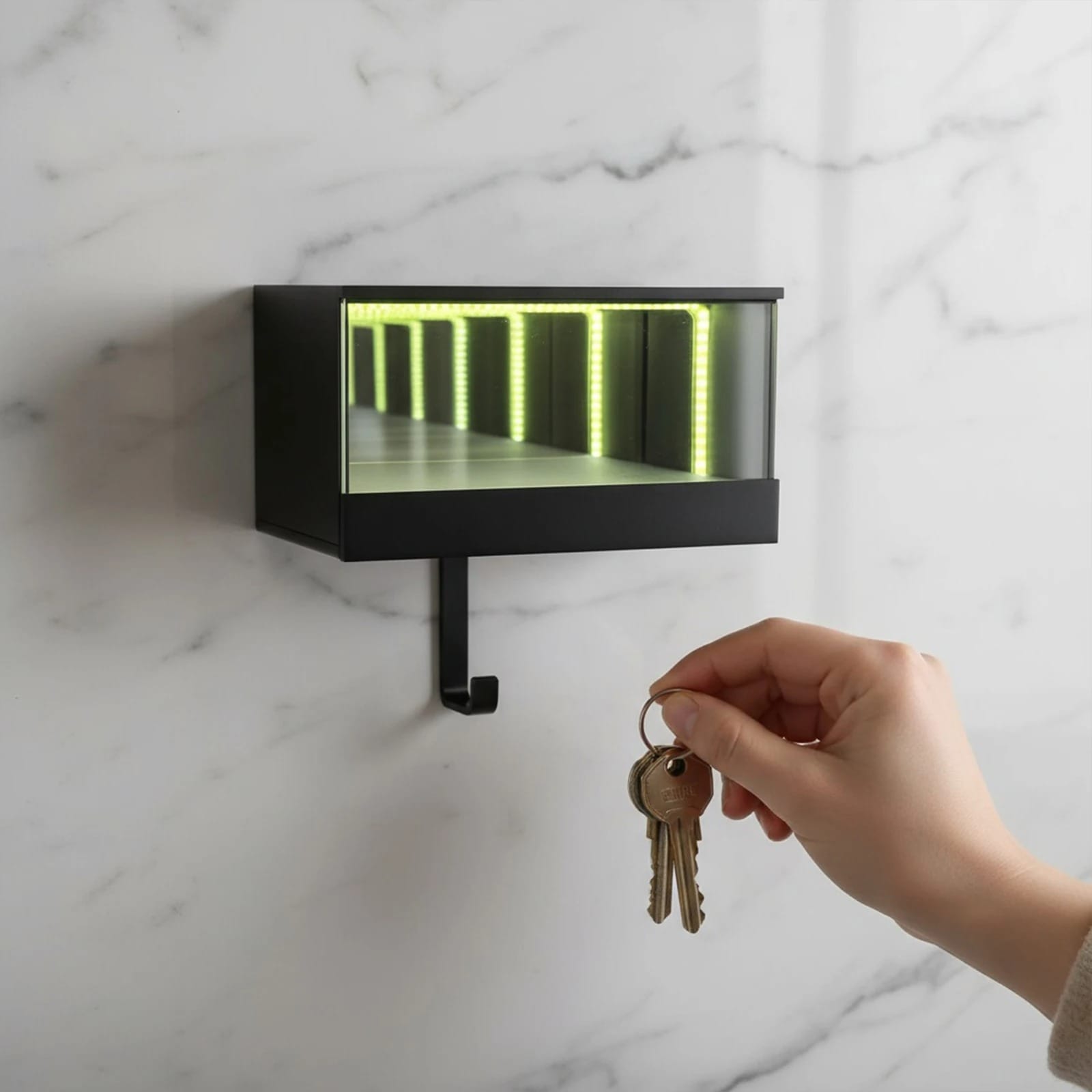 AutoLoop 3D Car Key Holder