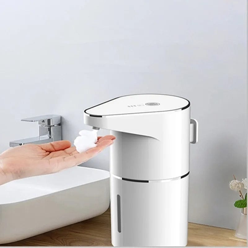 Intelligent Touchless Wall Mounted Automatic Foam Soap Dispenser
