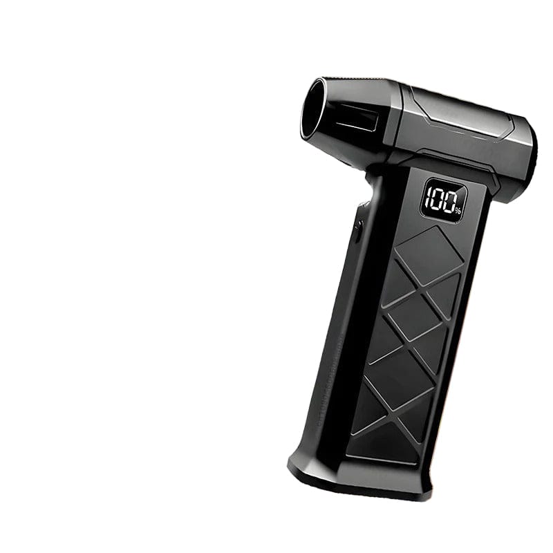 800000RPM Turbo Air Blower Powerful 5-Speed Brushless Handheld Fan