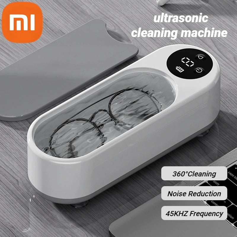 Pro Portable Ultrasonic Cleaner