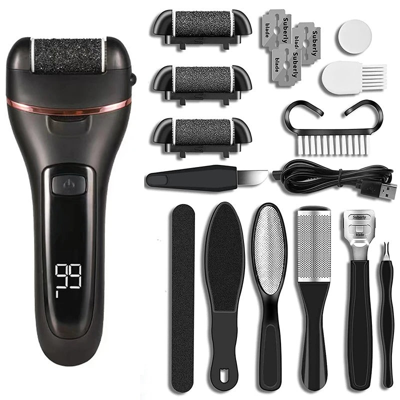 SoftFeet Electric Foot File