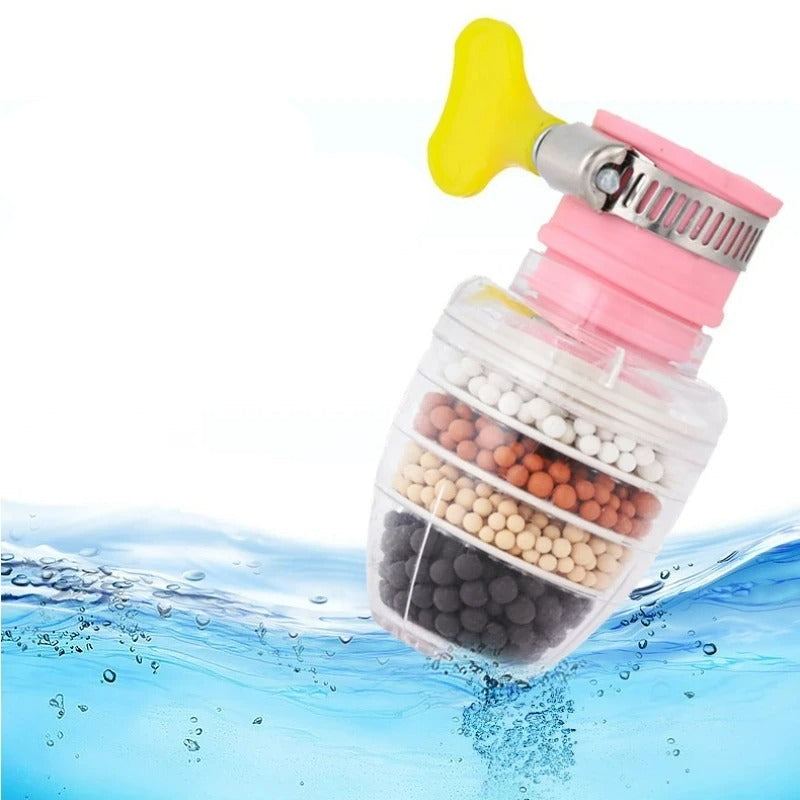 6-Layer Tap Water Filter