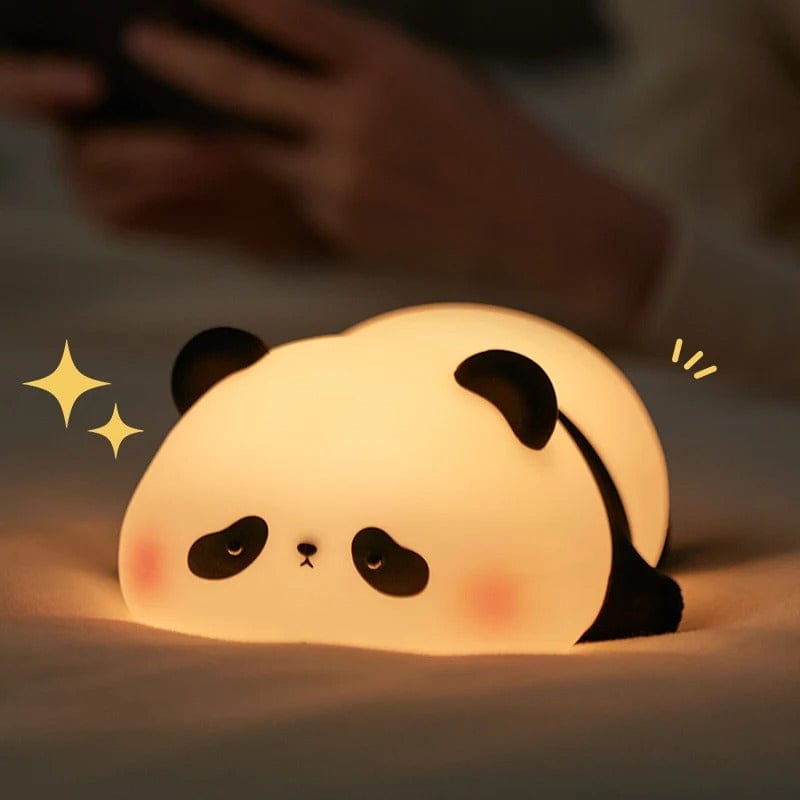PandaGlow LED Night Light
