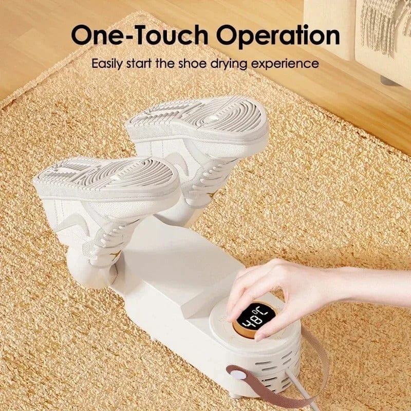 Intelligent Timer Shoe Dryer and Deodorizing Warmer Heater