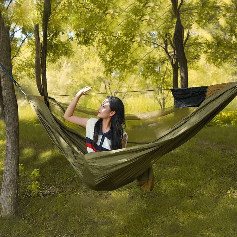 Single Camping Hammock