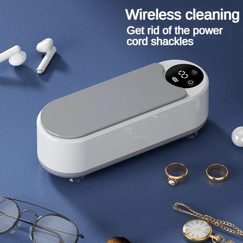 Pro Portable Ultrasonic Cleaner