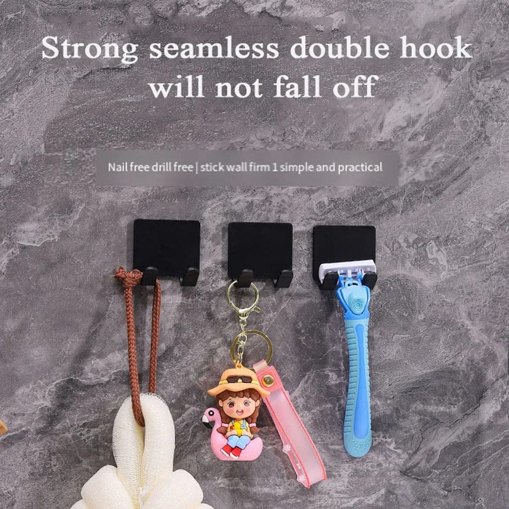 ShaveMate Wall-Mounted Razor Holder
