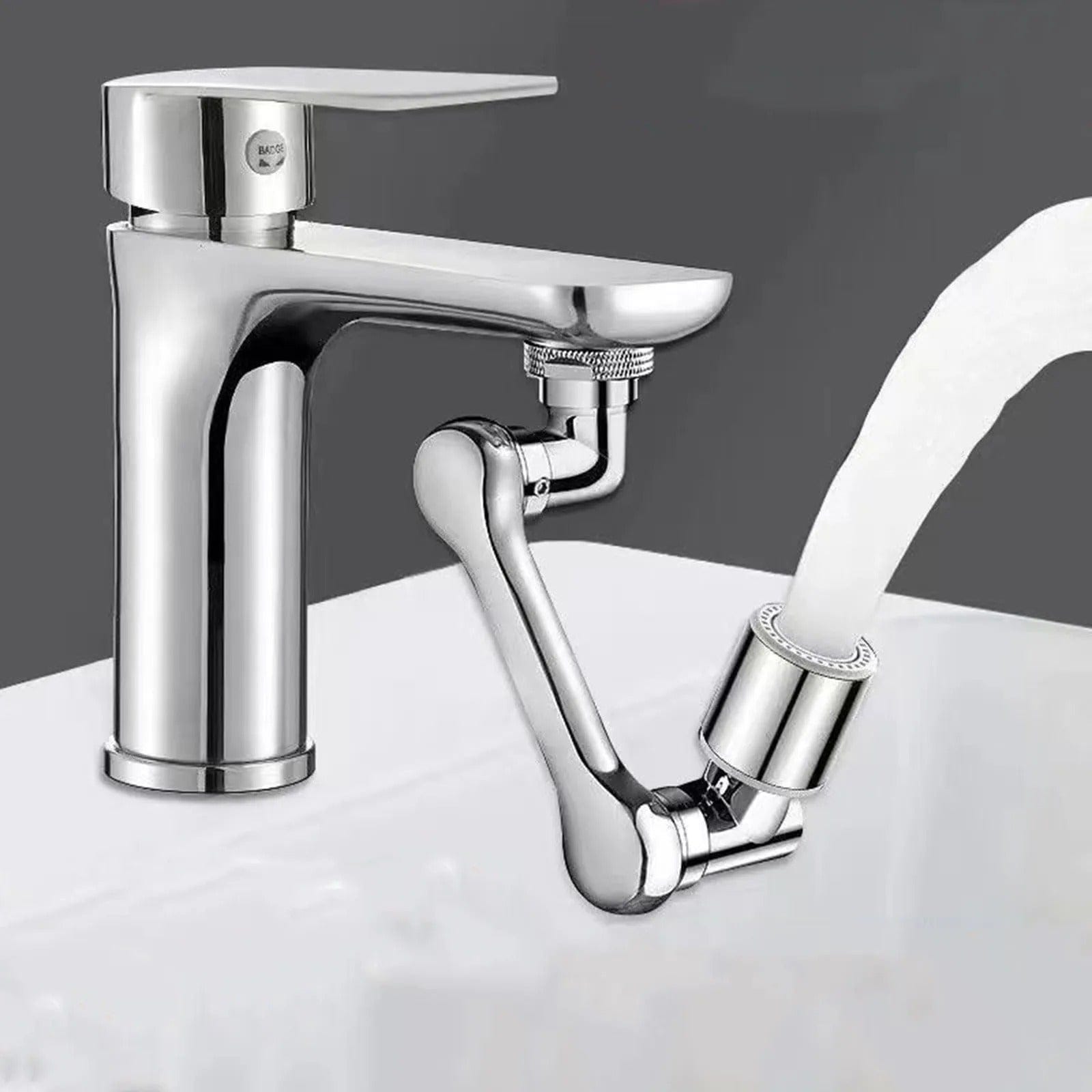 OptimaxFlow Filtered Faucet Extender