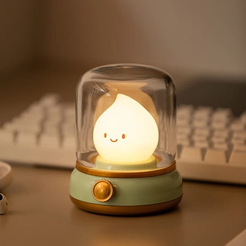 CuteGlow Mini LED Night Lamp