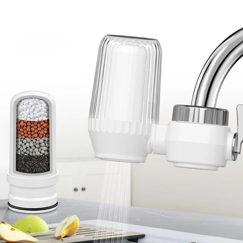 PureDrop Small Faucet Water Purifier