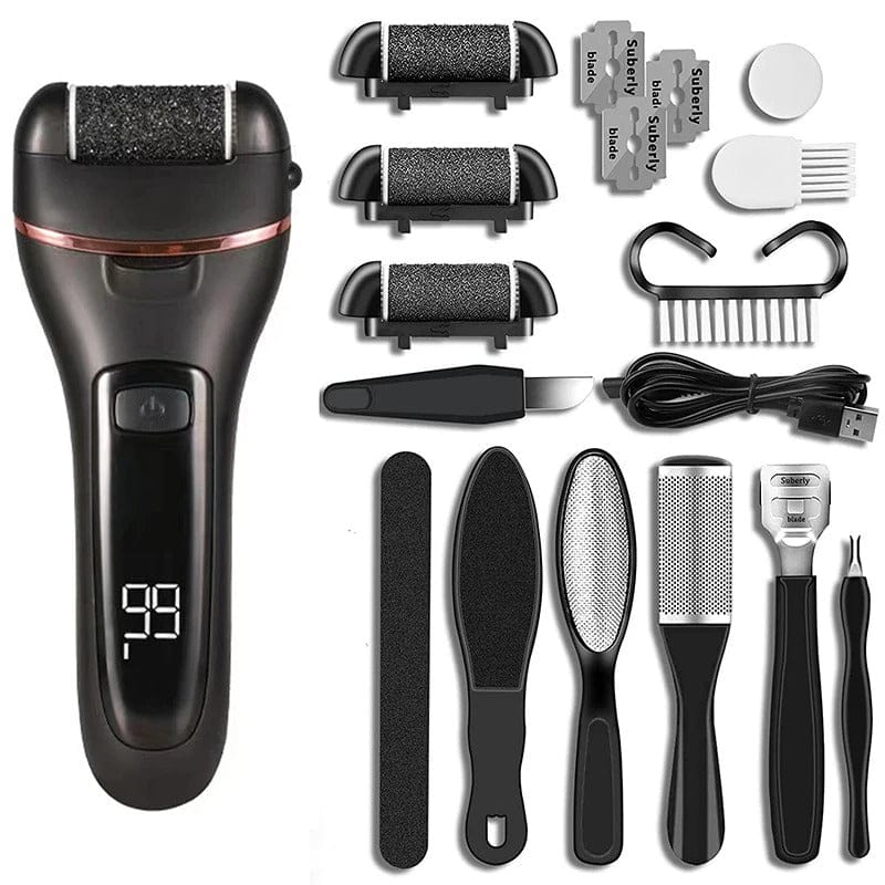 SoftFeet Electric Foot File