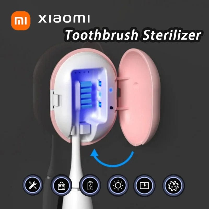 Portable Mini Toothbrush Steriliser
