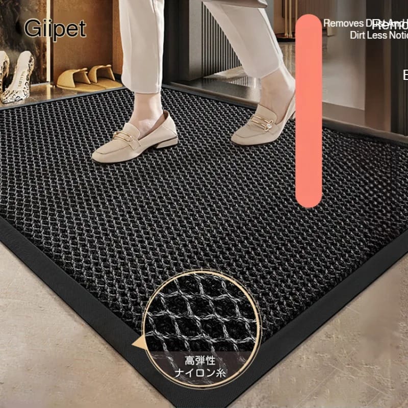 VeloraGrip Super Soft Non-Slip Door Mat