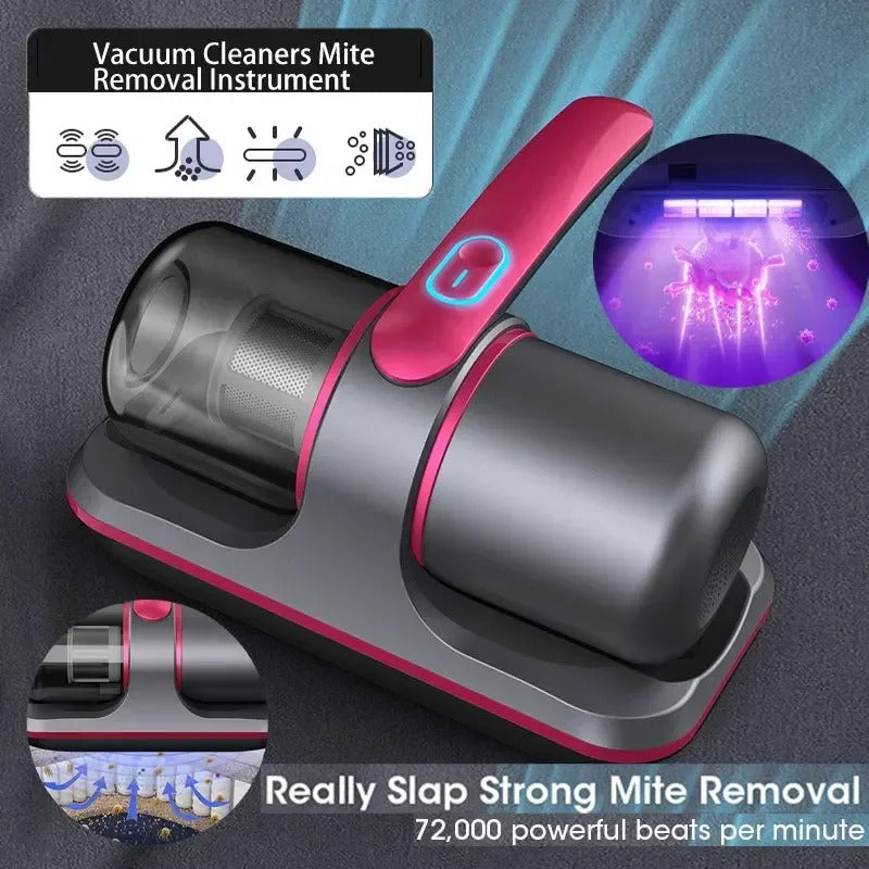 Powerful Handheld Vacuum Cleaner