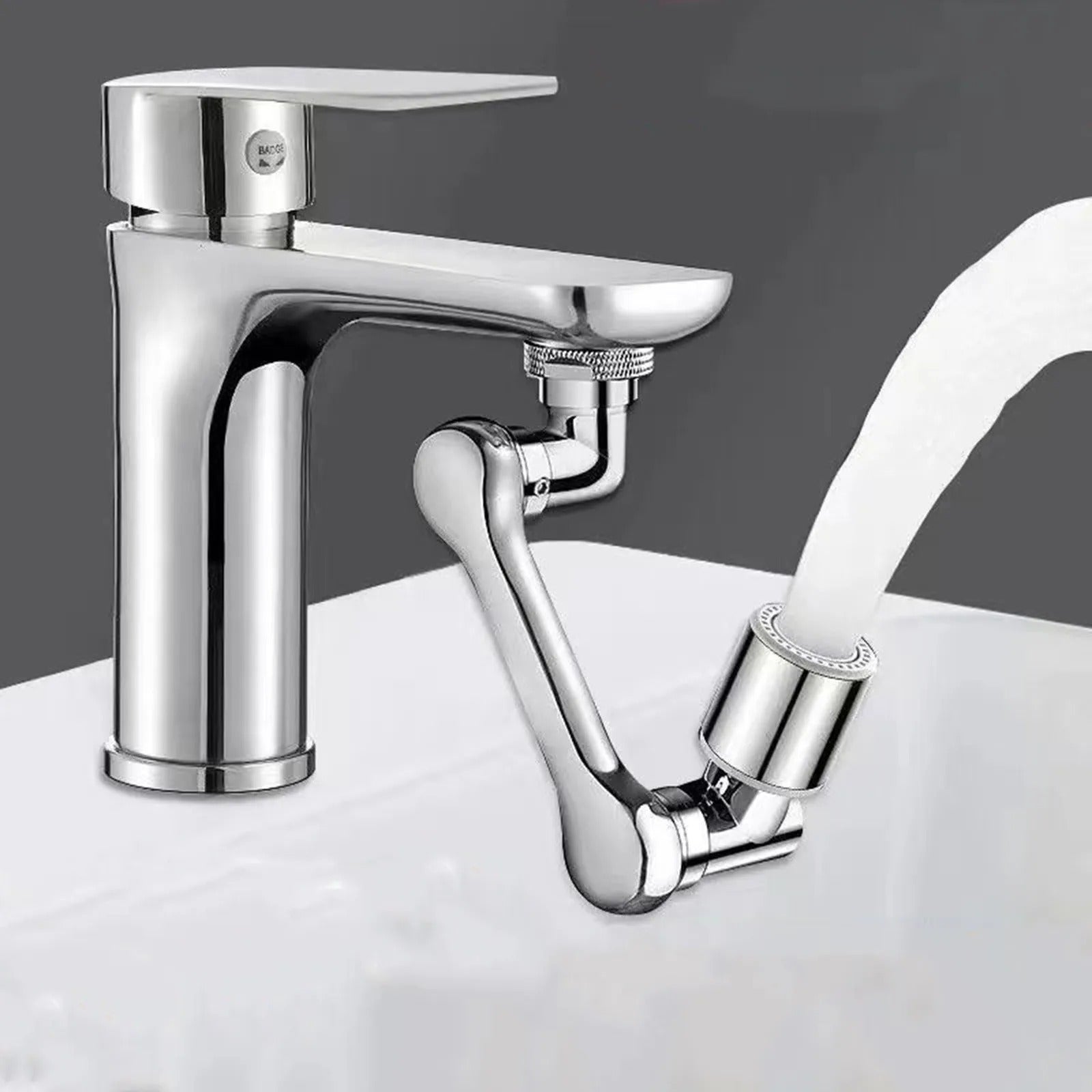 FlexiFlow Filtered Faucet Extender