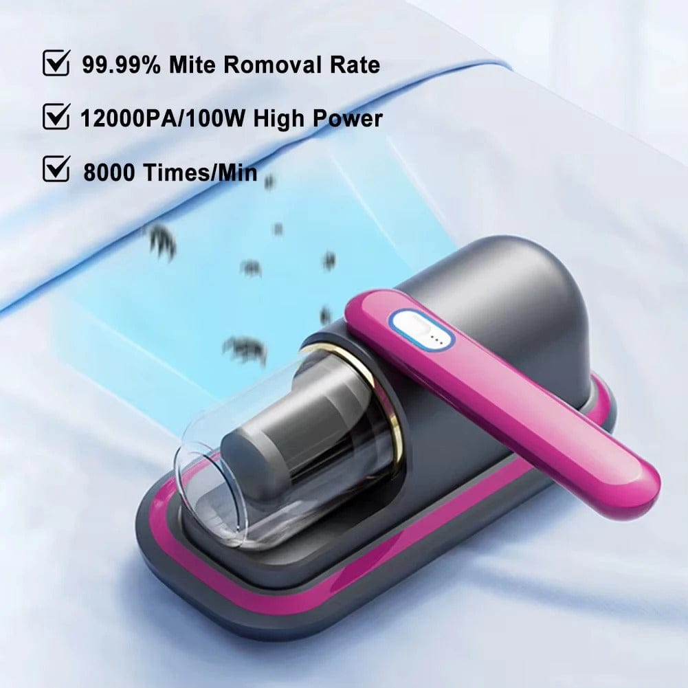 Allergen-Free Handheld Vacuum Cleaner