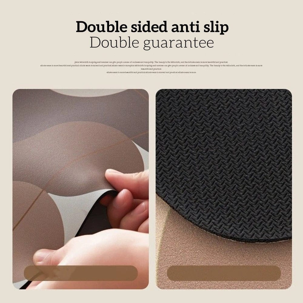 Super Absorbent Diatom Mud Bathroom Mat – Quick-Dry Non-Slip Pad