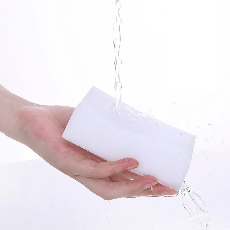 Melamine Magic Eraser Sponges (10 pcs)