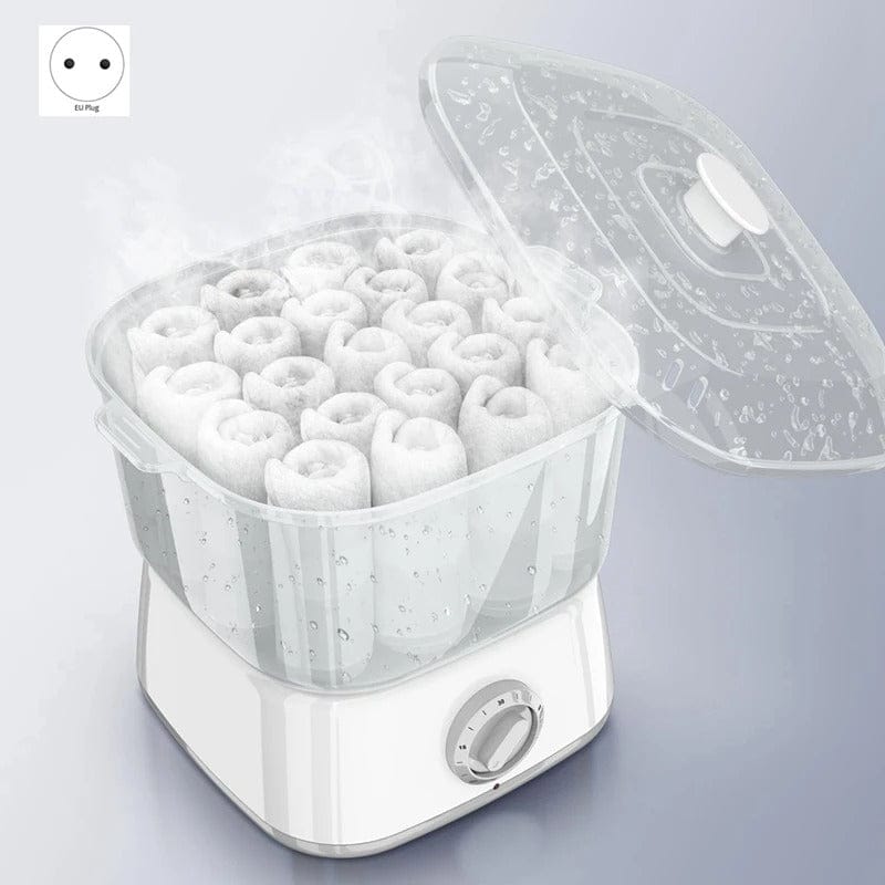 Portable Hot Towel Warmer and Rapid Heating Steamer