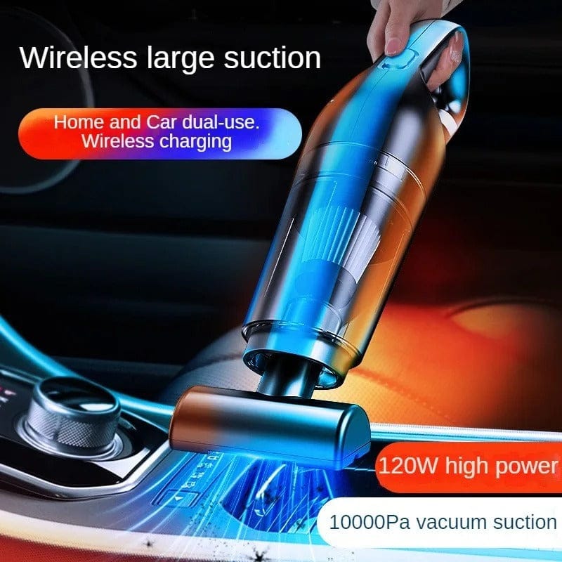 10000Pa Cordless Car Vacuum Cleaner Mini Portable Powerful Handheld