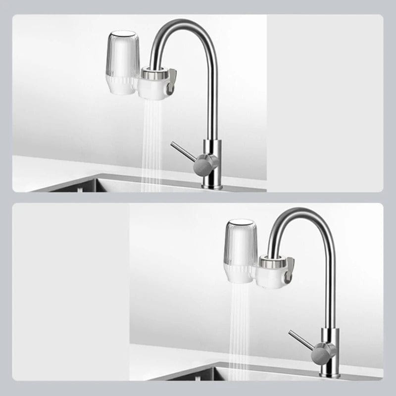 PureDrop Small Faucet Water Purifier
