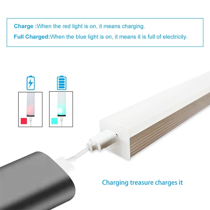 MotionGlow Wireless LED Night Light