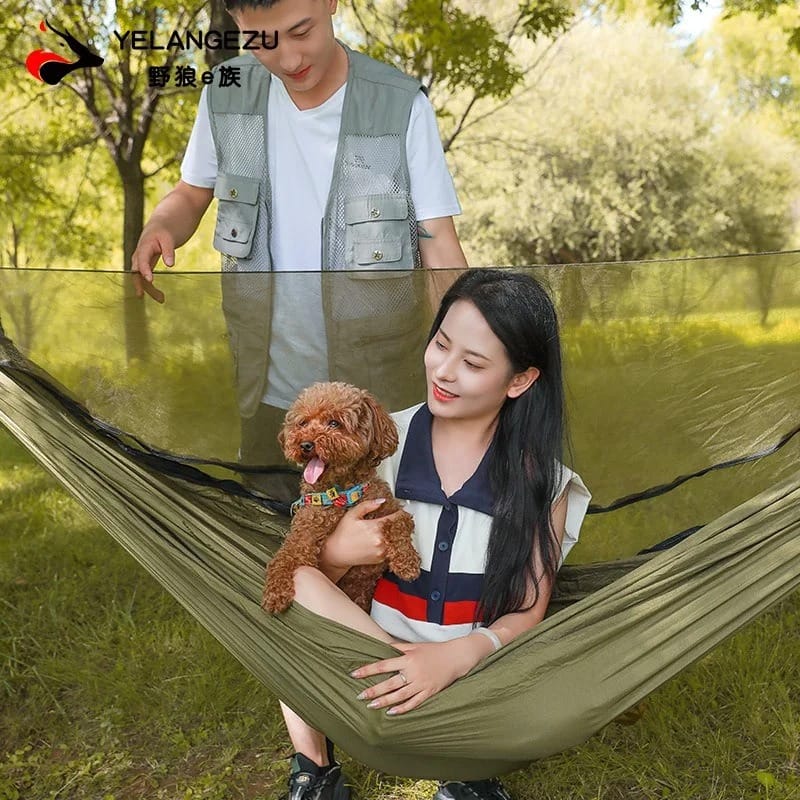 Single Camping Hammock